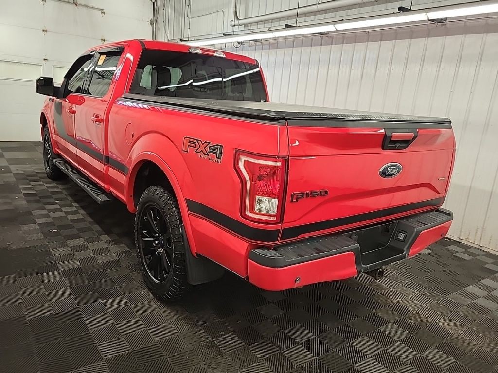 2016 Ford F-150 Image 2