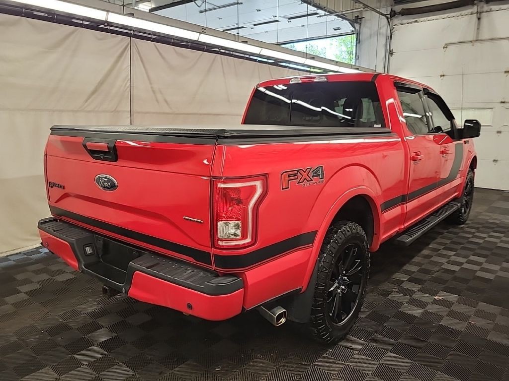 2016 Ford F-150 Image 3
