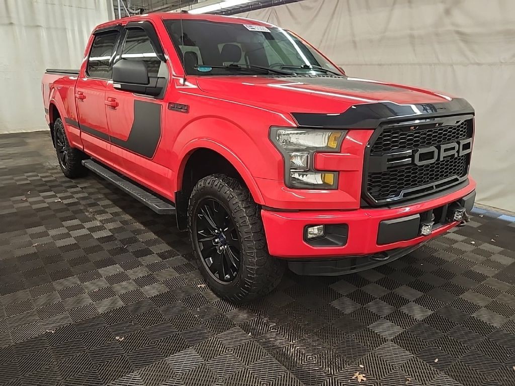2016 Ford F-150 Image 4