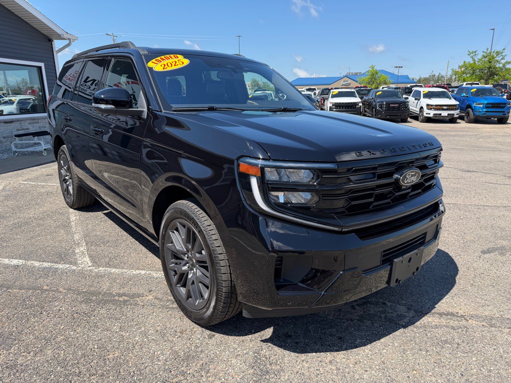 2025 Ford Expedition Image 7