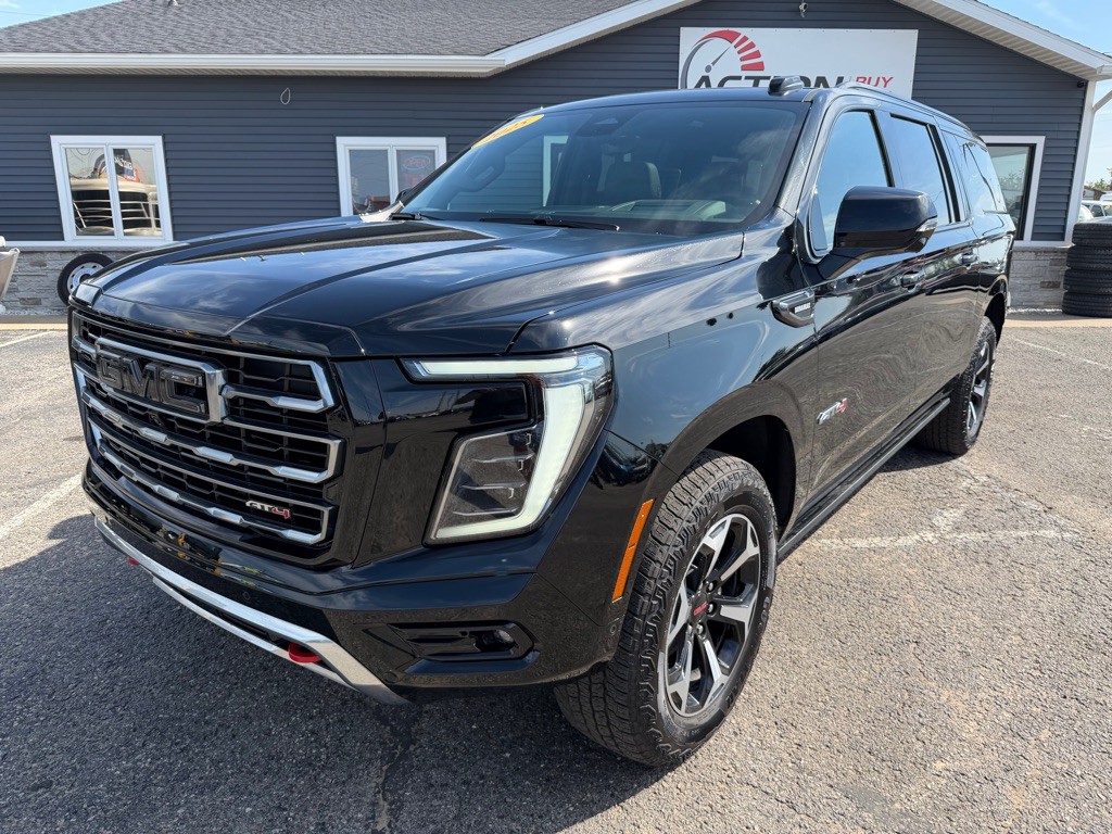2025 GMC Yukon Image 1