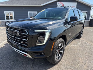 Image for 2025 GMC Yukon AT4 ID: 7448497