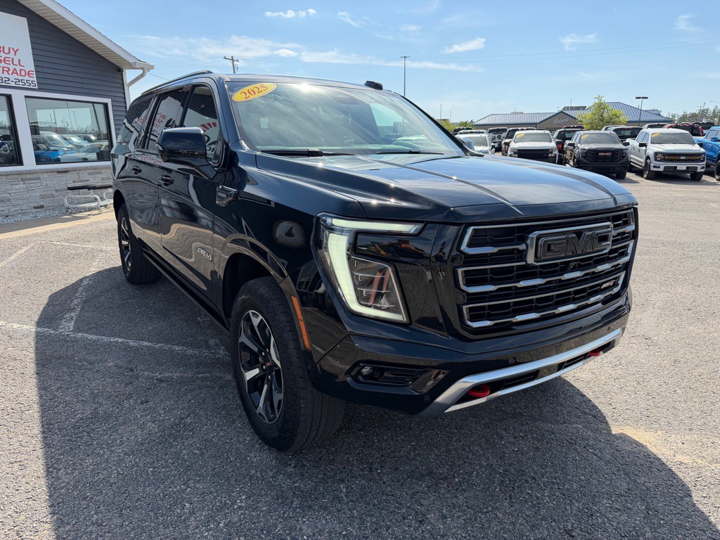 2025 GMC Yukon Image 7