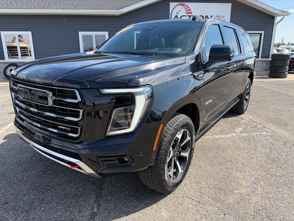2025 GMC Yukon Image 9