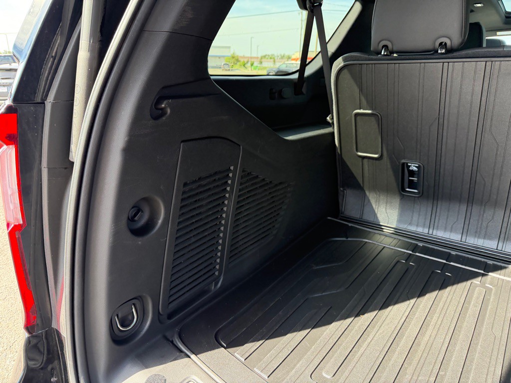 2025 GMC Yukon Image 47