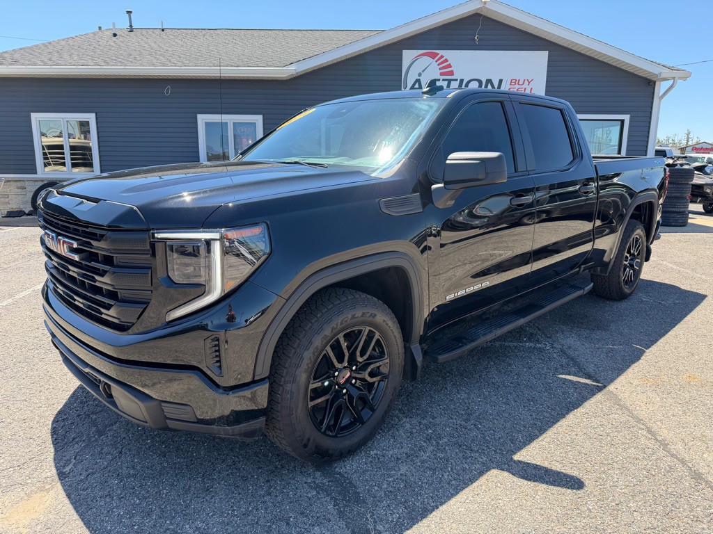 2024 GMC Sierra 1500 Image 1