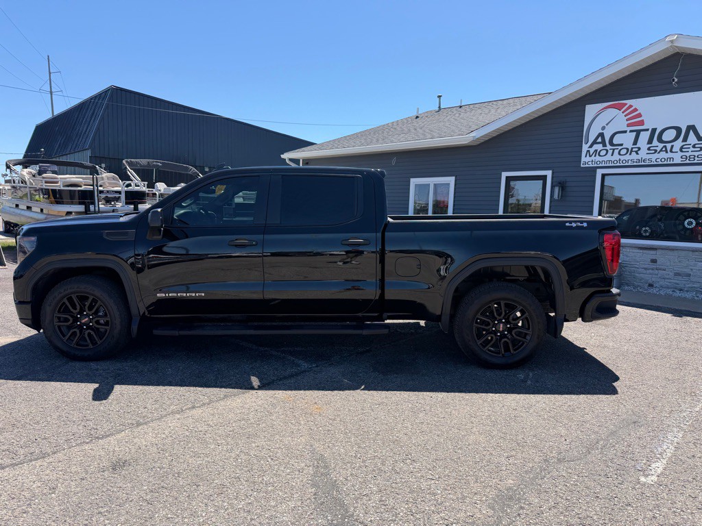 2024 GMC Sierra 1500 Image 2