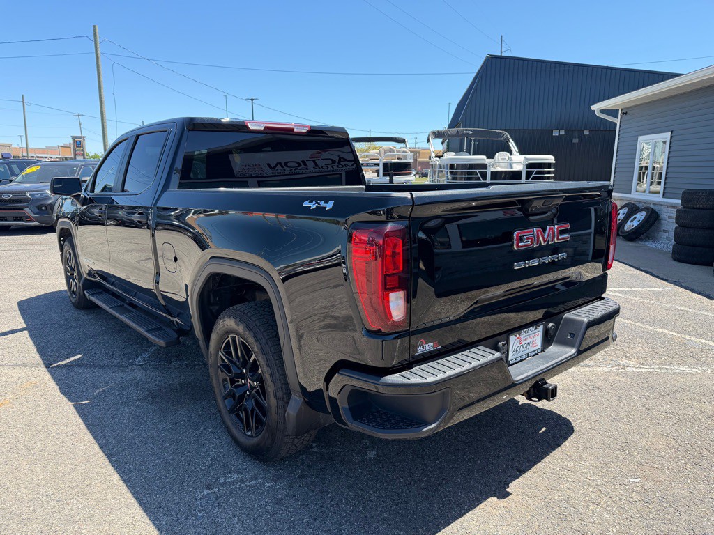 2024 GMC Sierra 1500 Image 3