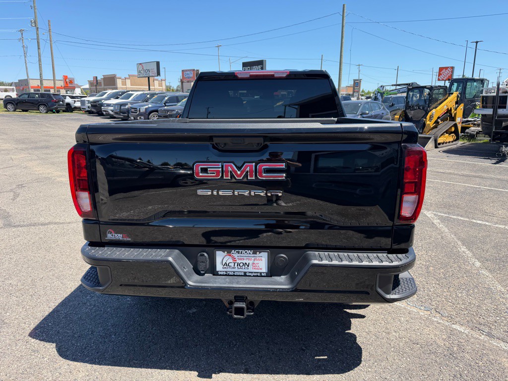 2024 GMC Sierra 1500 Image 4