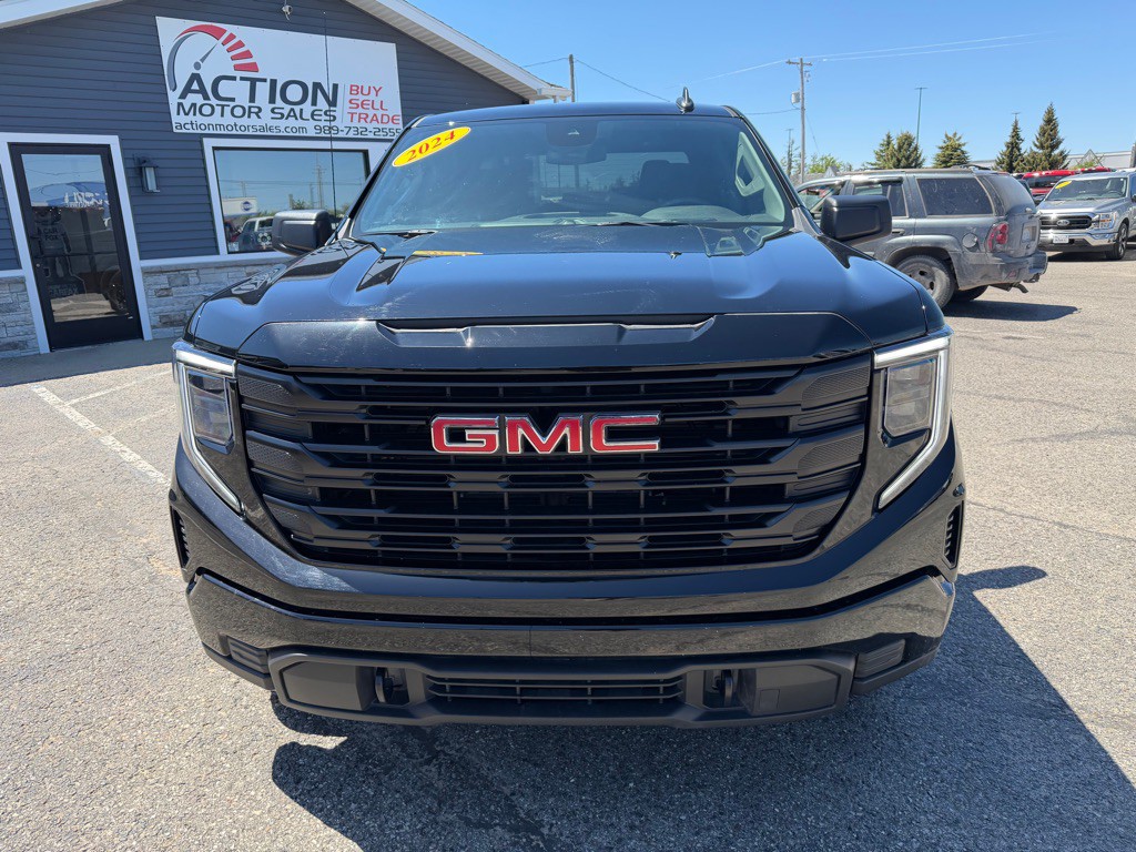2024 GMC Sierra 1500 Image 8