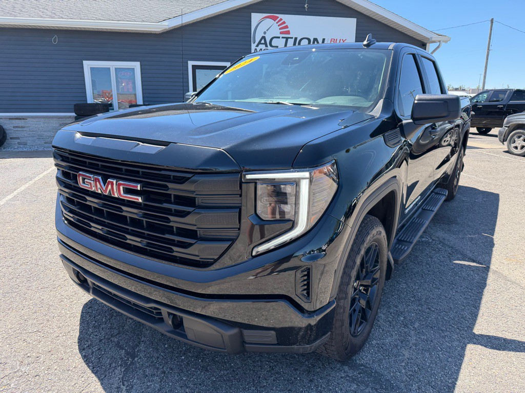 2024 GMC Sierra 1500 Image 9