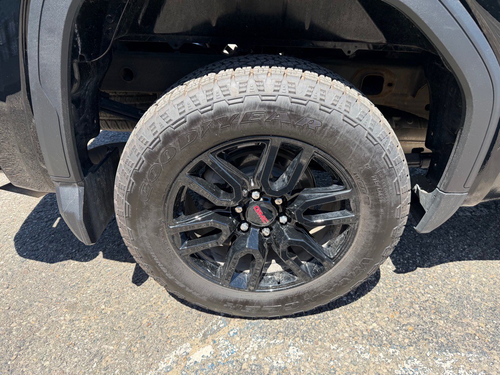 2024 GMC Sierra 1500 Image 43