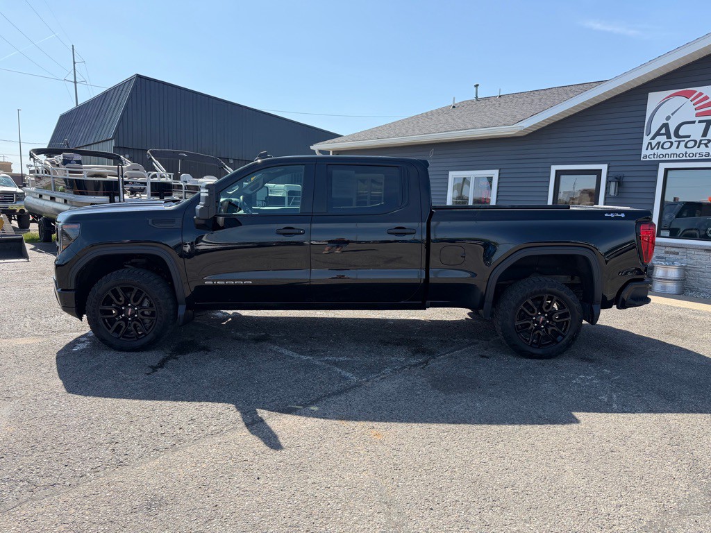 2024 GMC Sierra 1500 Image 2