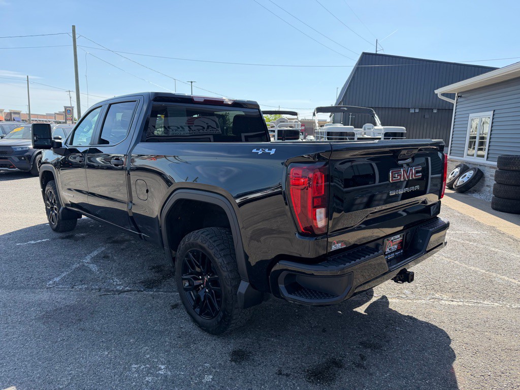 2024 GMC Sierra 1500 Image 3