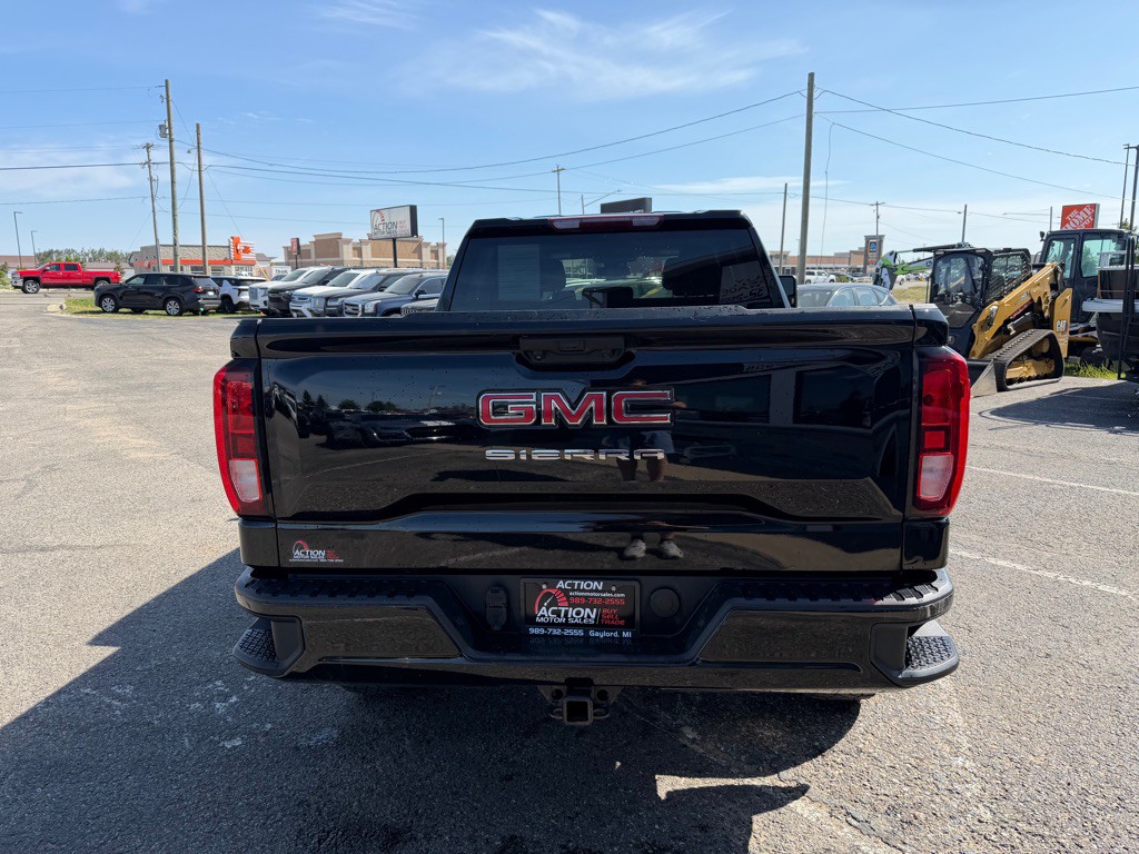 2024 GMC Sierra 1500 Image 4
