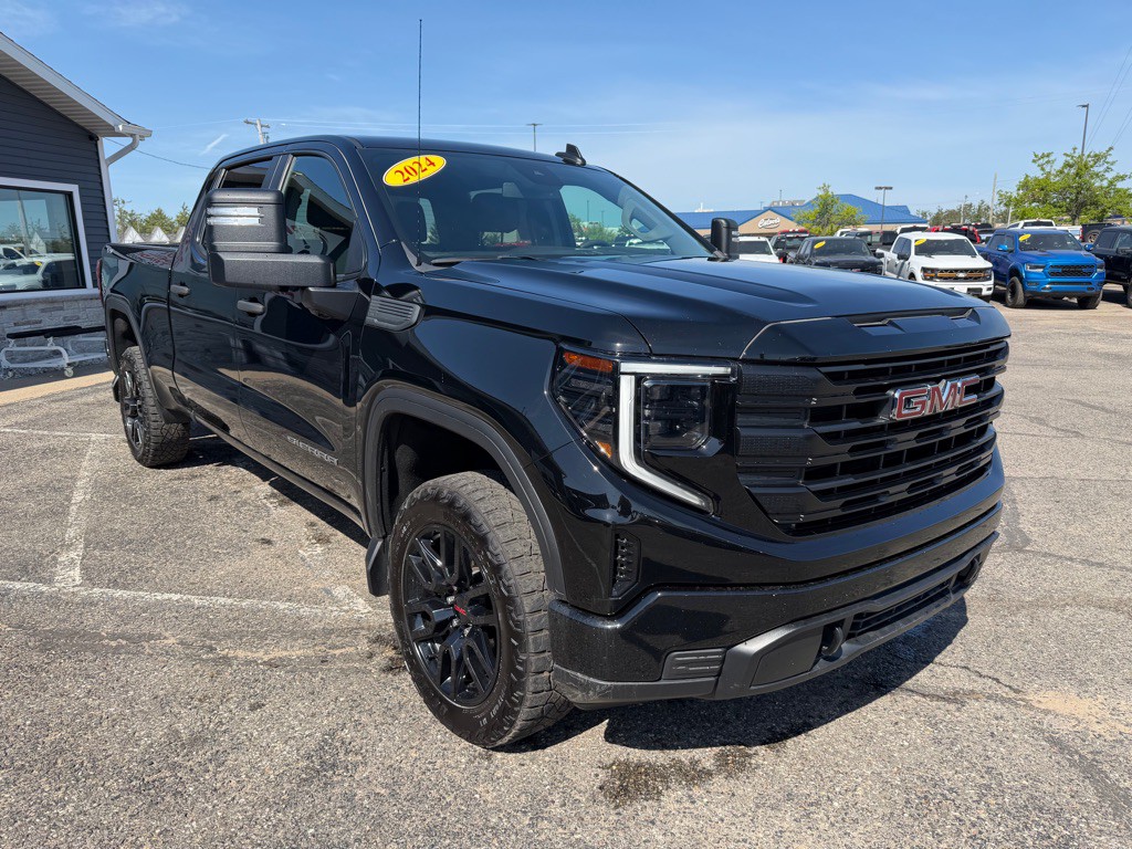 2024 GMC Sierra 1500 Image 7