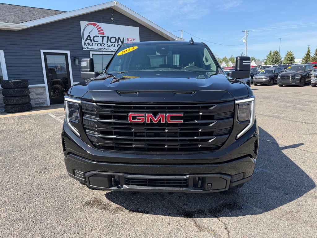 2024 GMC Sierra 1500 Image 8