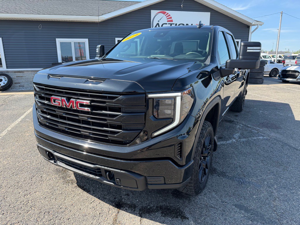 2024 GMC Sierra 1500 Image 9