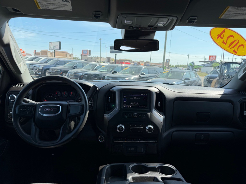 2024 GMC Sierra 1500 Image 36
