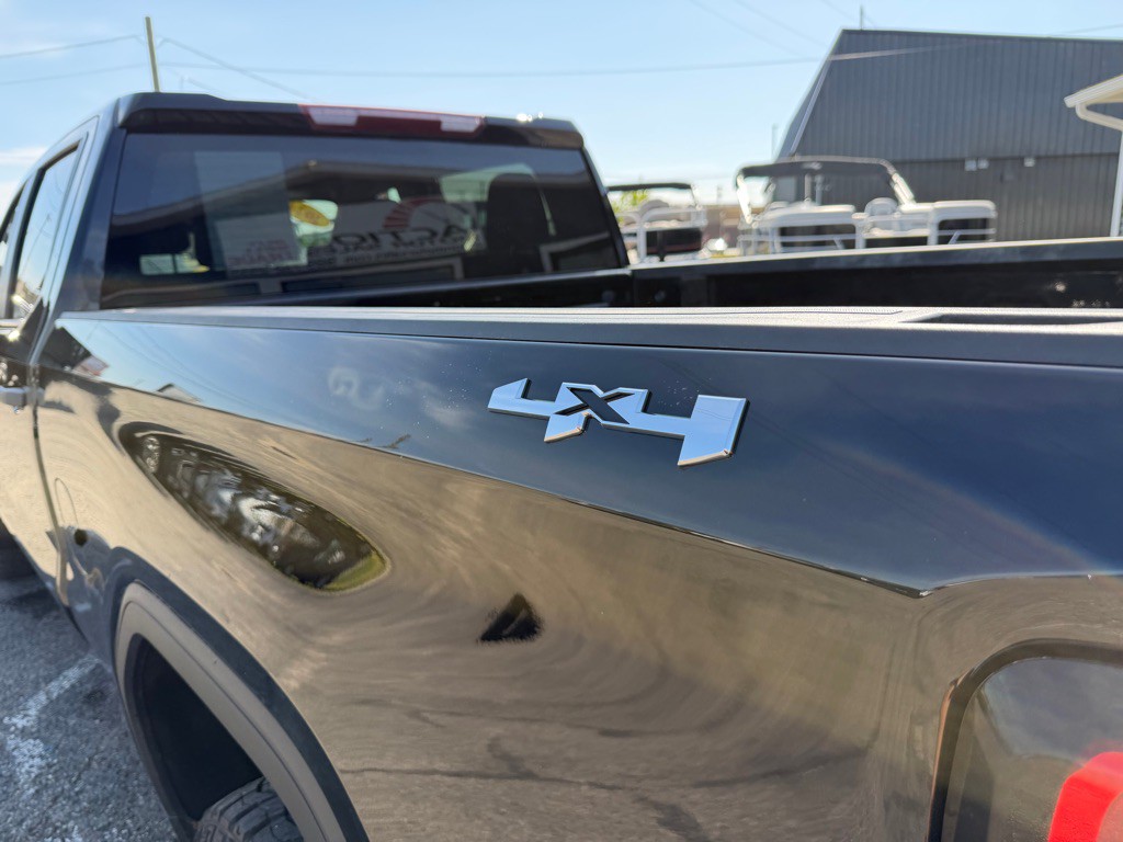 2024 GMC Sierra 1500 Image 38