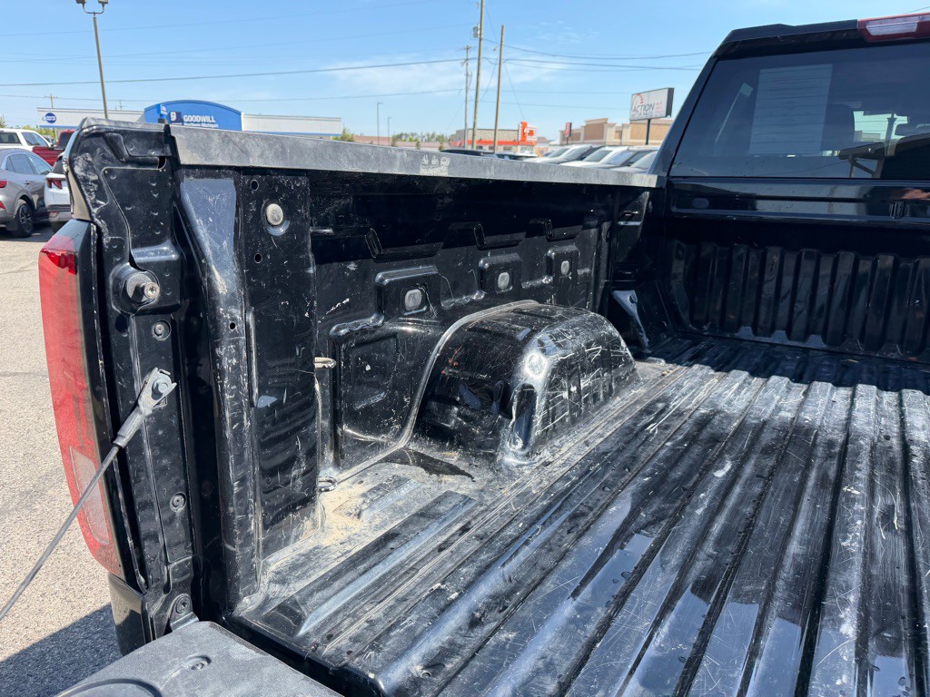 2024 GMC Sierra 1500 Image 40