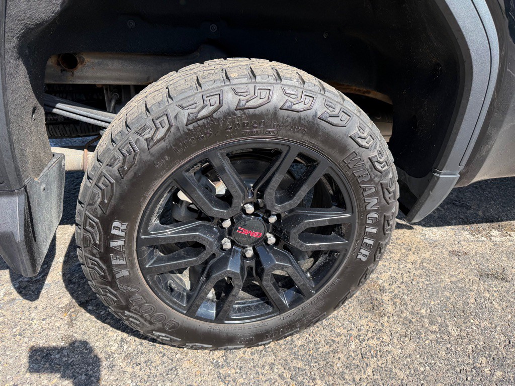 2024 GMC Sierra 1500 Image 43