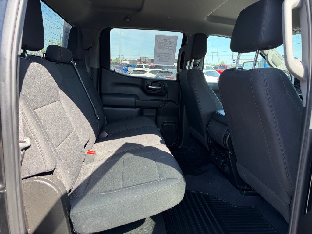 2024 GMC Sierra 1500 Image 47