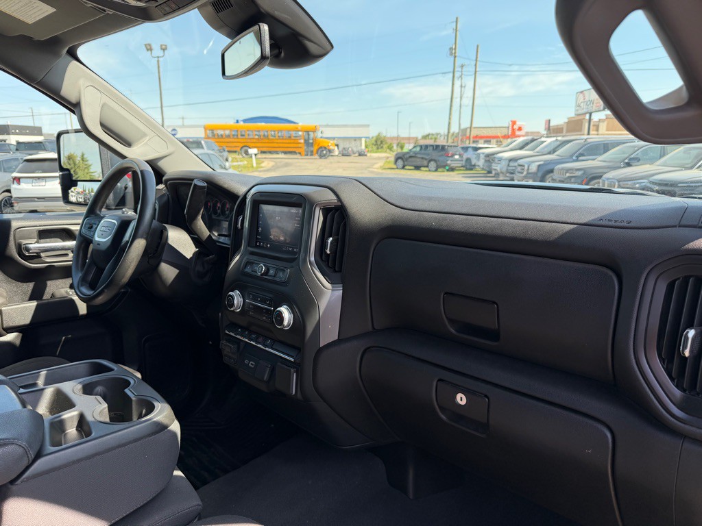 2024 GMC Sierra 1500 Image 56