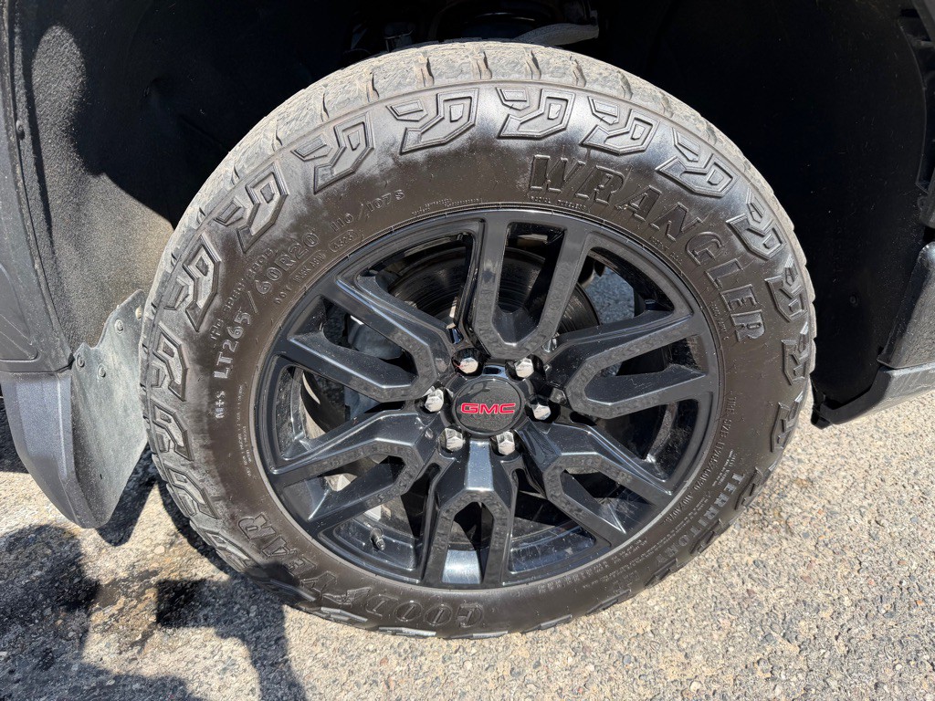 2024 GMC Sierra 1500 Image 59