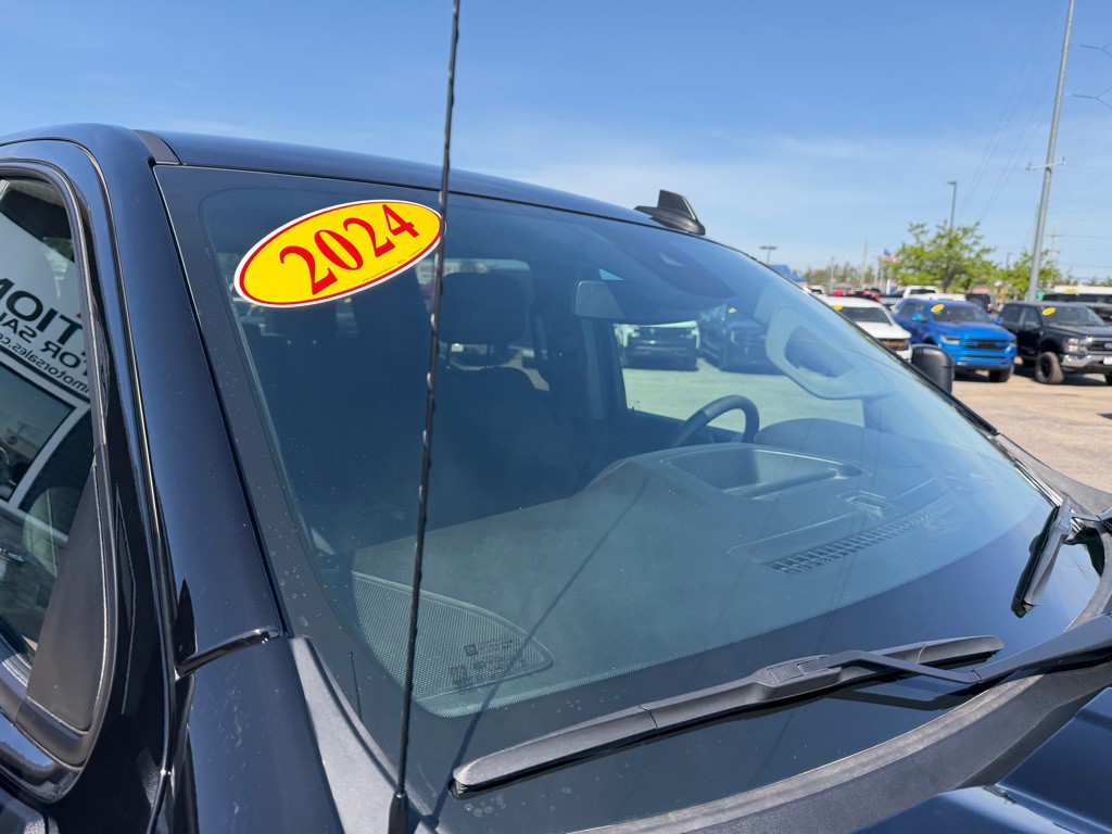 2024 GMC Sierra 1500 Image 61