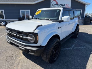 Image for 2024 Ford Bronco Outer Banks ID: 7453379