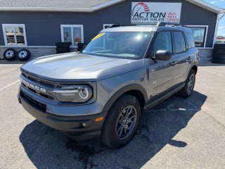 Image for 2024 Ford Bronco Big Bend ID: 7458191
