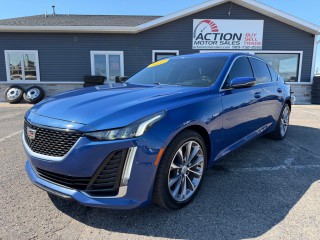 Image for 2021 Cadillac CT5 Premium Luxury ID: 7463419