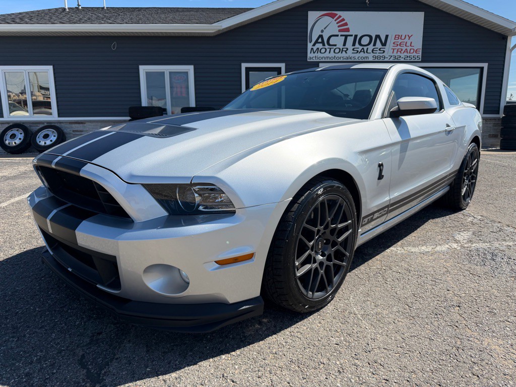 2014 Ford Mustang Image 1