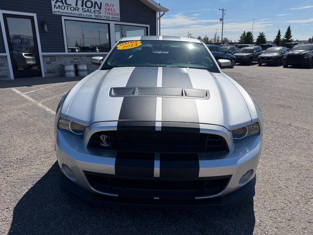 2014 Ford Mustang Image 8