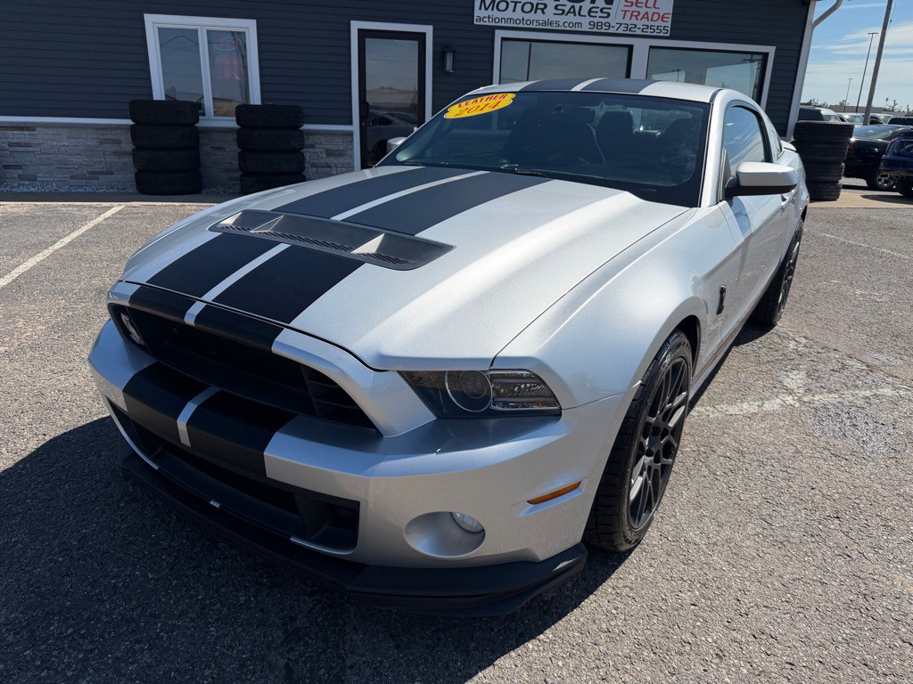 2014 Ford Mustang Image 9