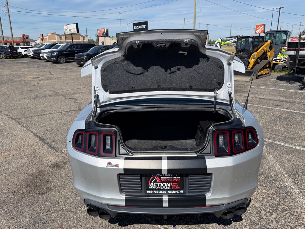 2014 Ford Mustang Image 37