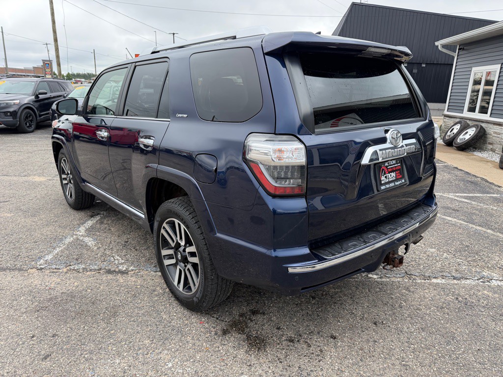 2015 Toyota 4Runner Image 3