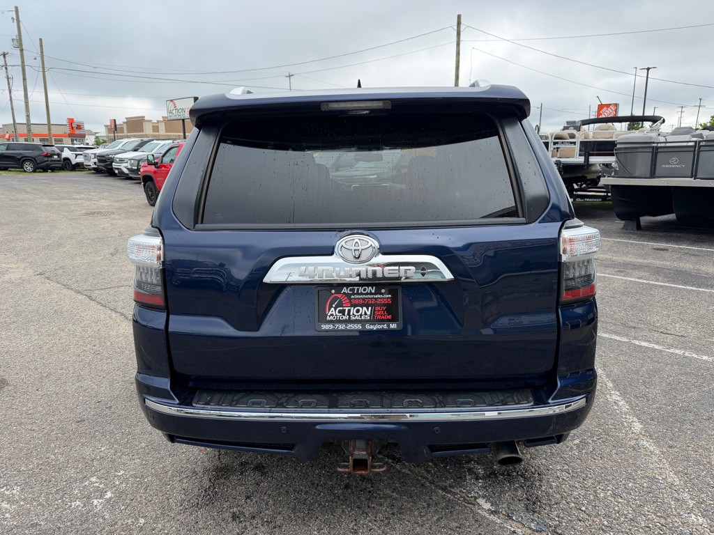 2015 Toyota 4Runner Image 4