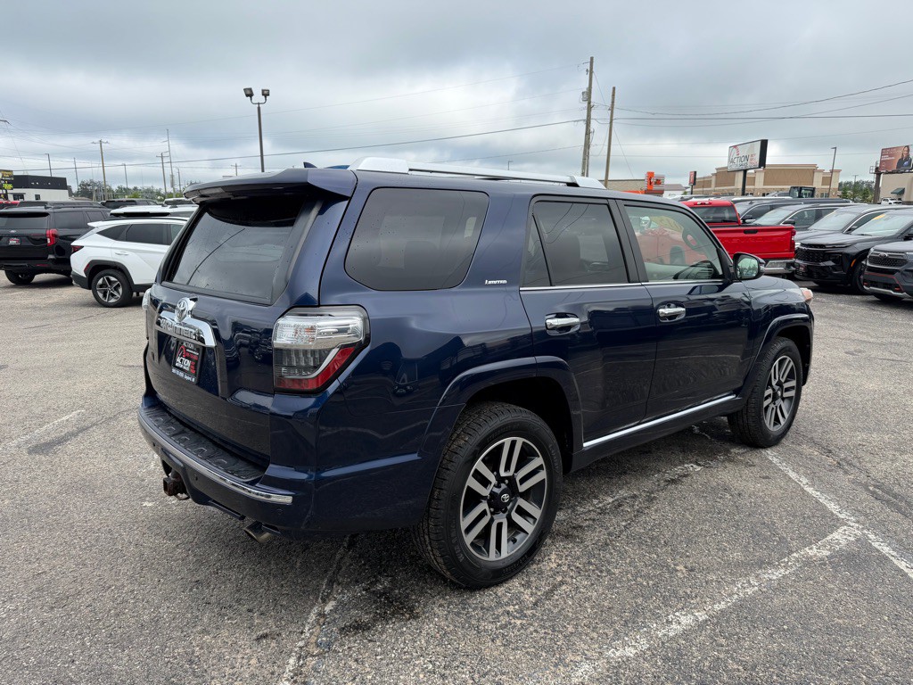2015 Toyota 4Runner Image 5