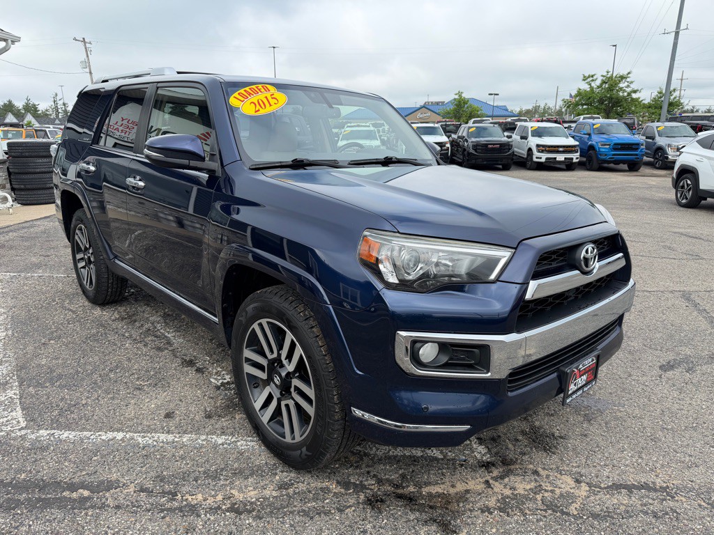 2015 Toyota 4Runner Image 7
