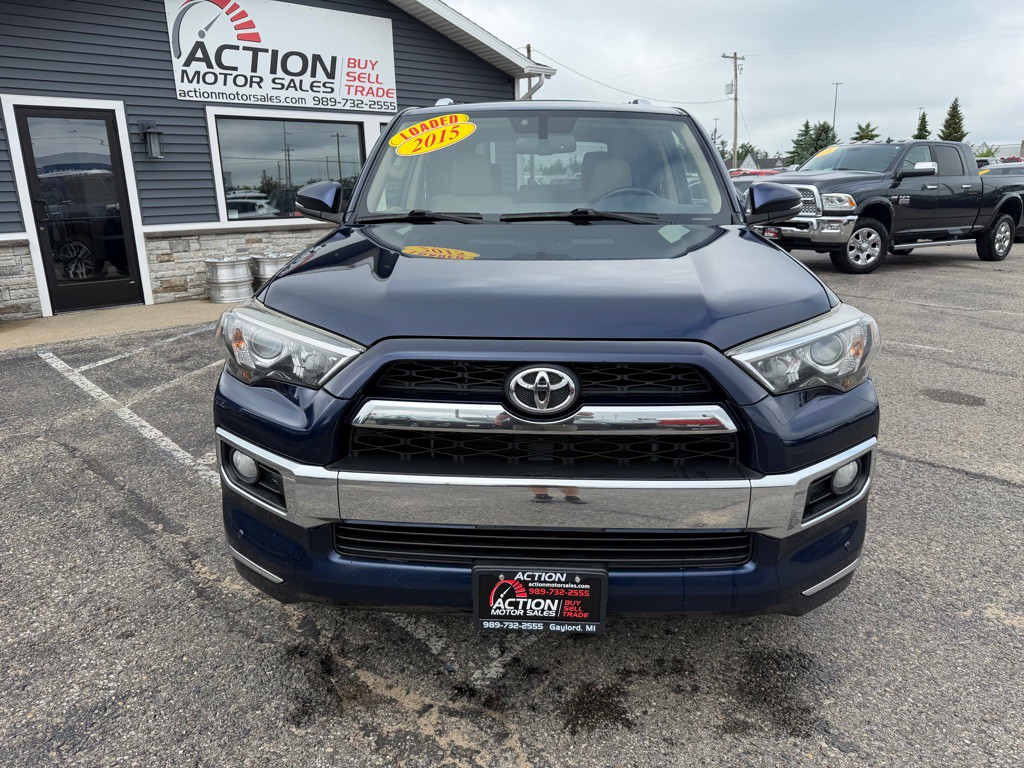 2015 Toyota 4Runner Image 8