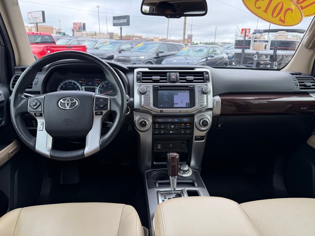 2015 Toyota 4Runner Image 39