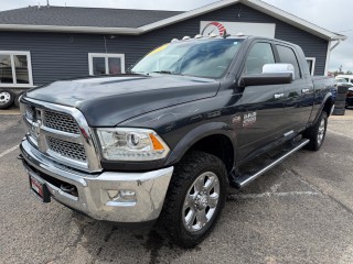 Image for 2018 RAM 2500 Laramie ID: 7470432