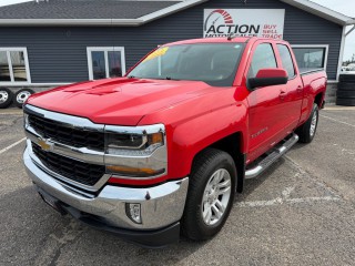 Image for 2019 Chevrolet Silverado 1500 LT ID: 7475016