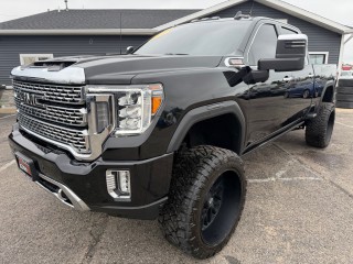 Image for 2022 GMC Sierra 2500 DENALI ID: 7478636