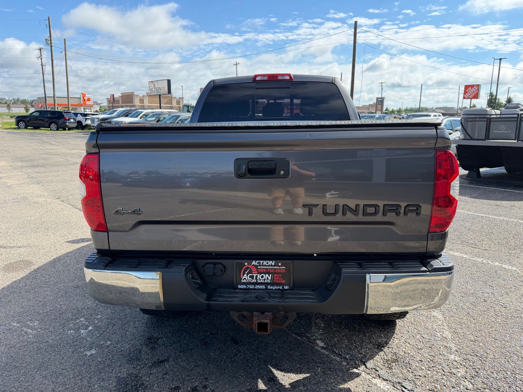 2016 Toyota Tundra Image 4
