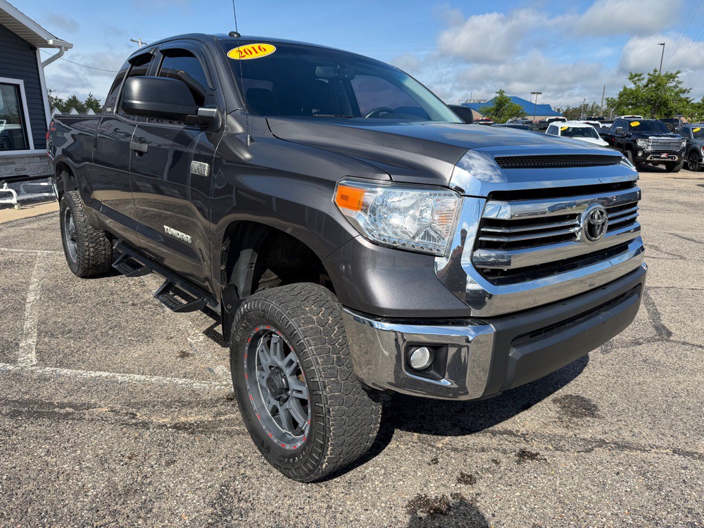 2016 Toyota Tundra Image 7
