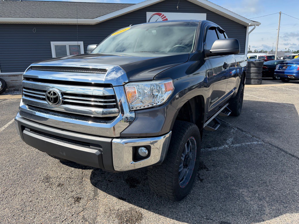 2016 Toyota Tundra Image 9