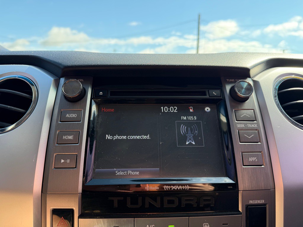 2016 Toyota Tundra Image 26
